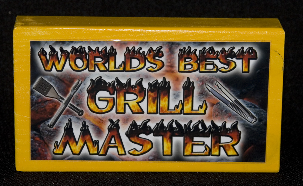Grill Master - Click Image to Close